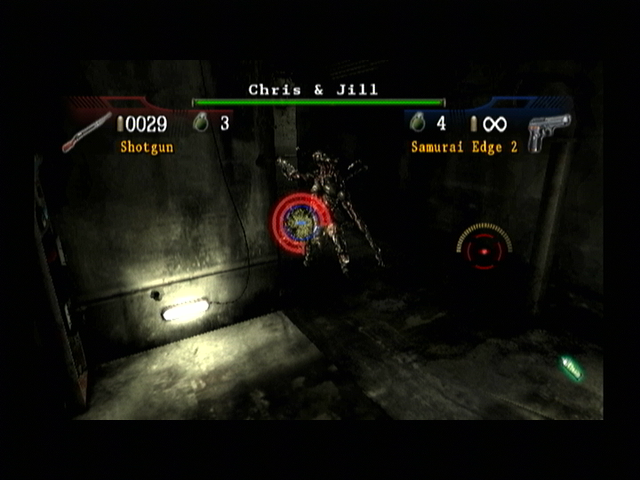 Resident Evil: The Umbrella Chronicles screenshot 5 for Wii